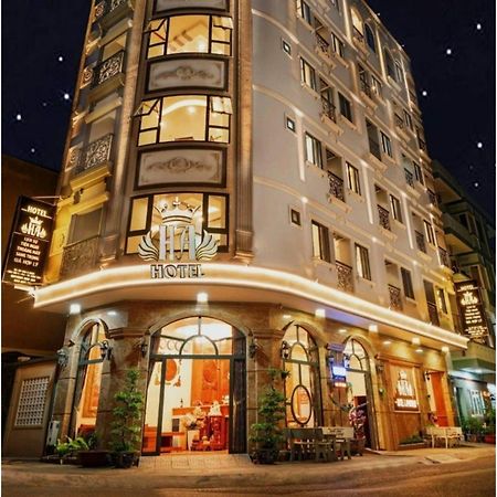 Oyo 1216 Ha Hotel Vung Tau Exterior foto