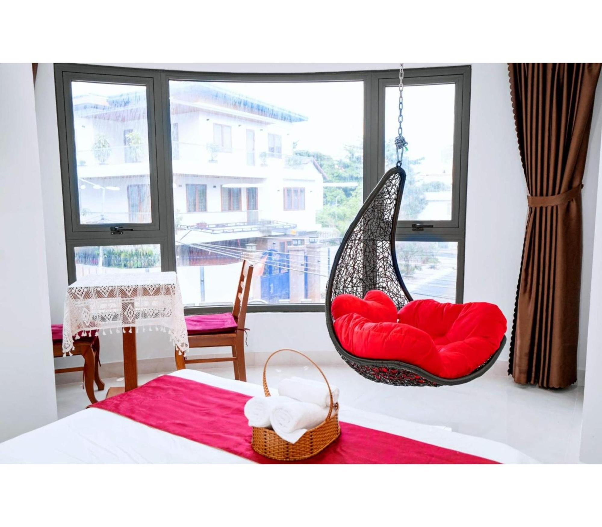 Oyo 1216 Ha Hotel Vung Tau Exterior foto