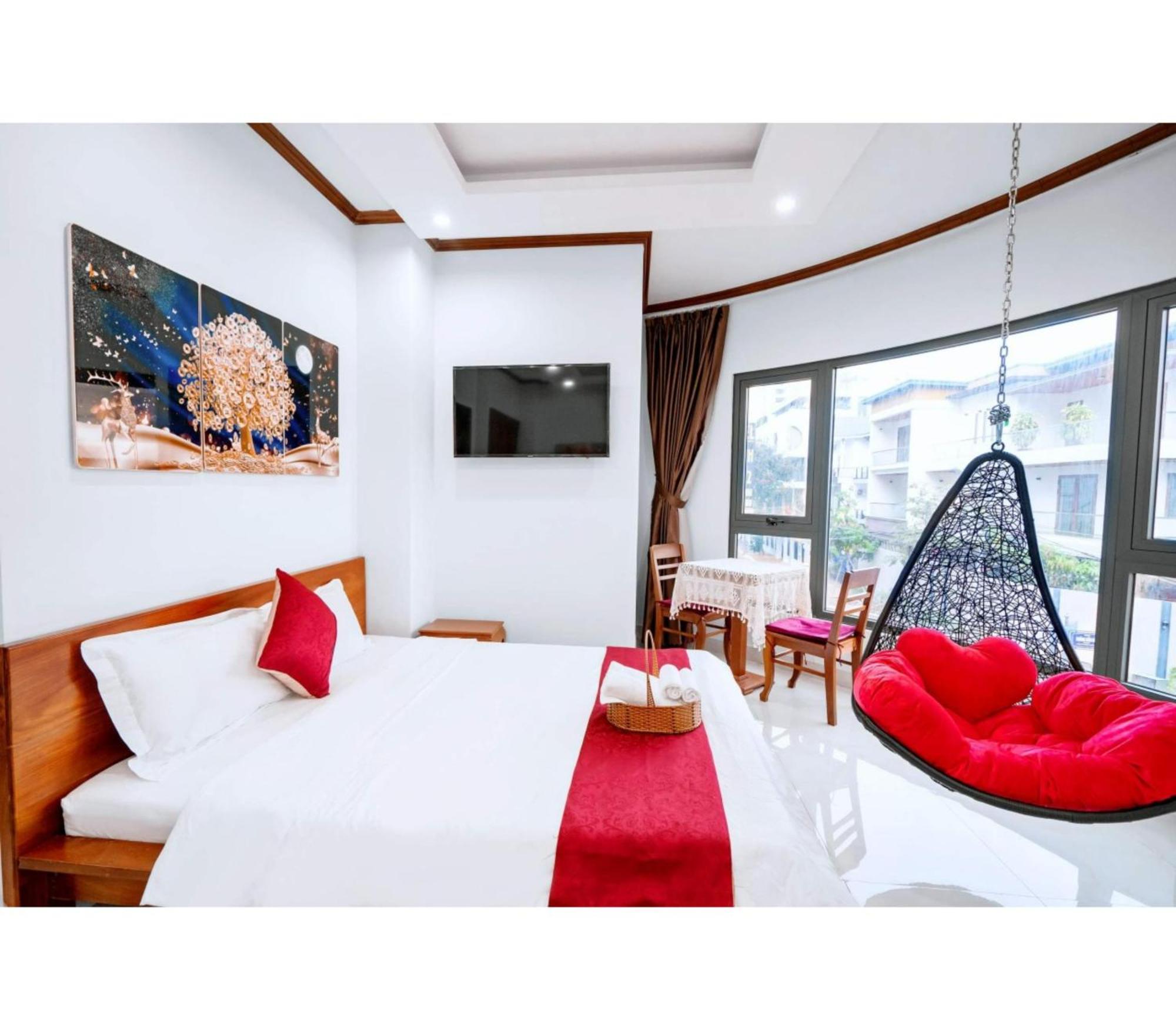 Oyo 1216 Ha Hotel Vung Tau Exterior foto