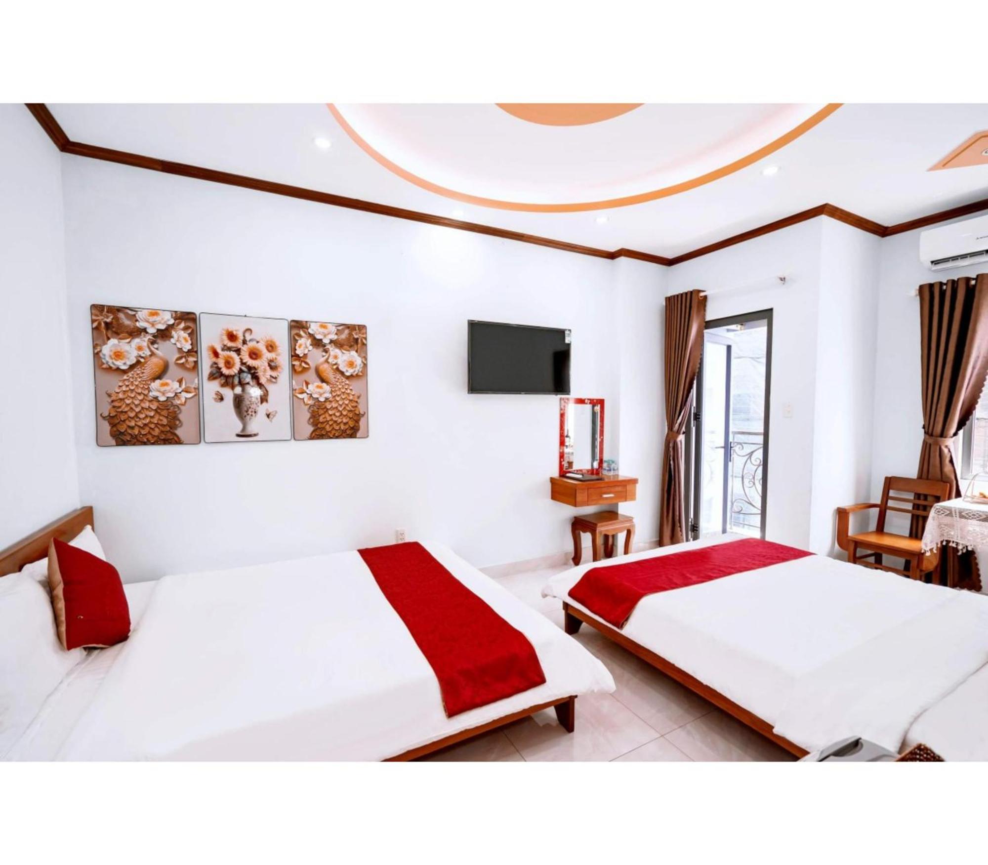 Oyo 1216 Ha Hotel Vung Tau Exterior foto
