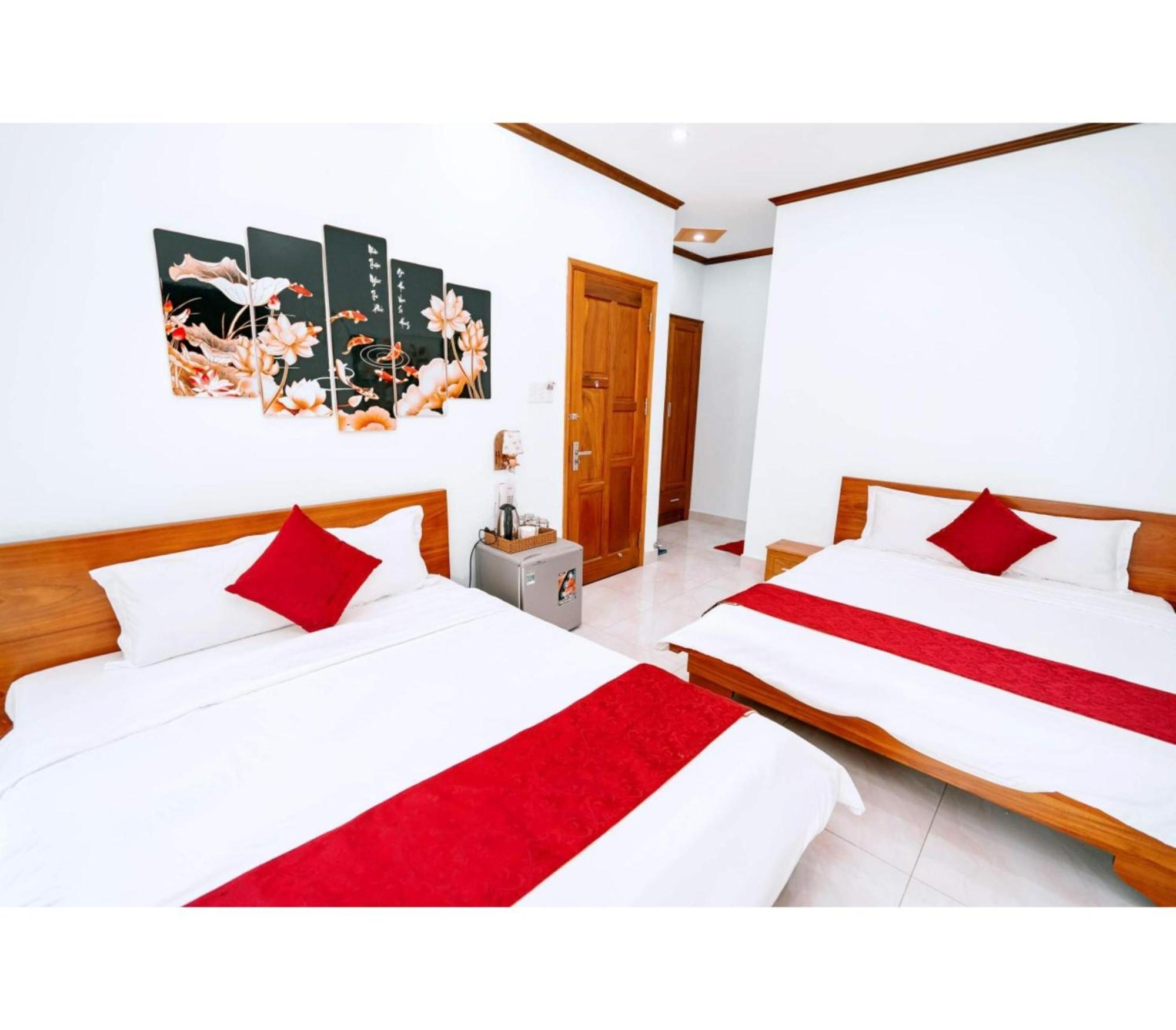 Oyo 1216 Ha Hotel Vung Tau Exterior foto